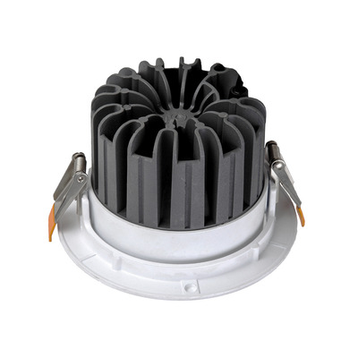 Abalight LED-Downlight 940, weiß DOT-90K-7W-940-W