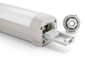 Abalight LED-Feuchtraumleuchte 840, ML ELTRIII15003550840G