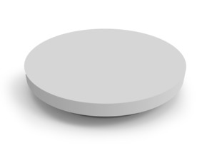 Abalight LED-Panel ML, MC ROUND-II-S-OW
