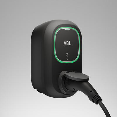 ABL GmbH E-Mobility Wallbox ABL Pulsar Pro Ladesteckdose 22 kW 100000690