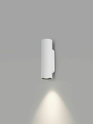 Philips Lighting 3D-LED-Wandleuchte 3000K weiß WL321W12S#83790400