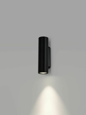 Philips Lighting 3D-LED-Wandleuchte 3000K weiß WL321W12S#83794200