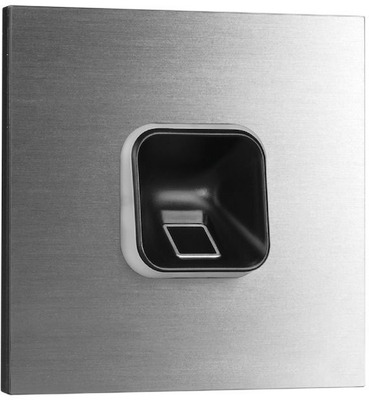 Ekey (AT) Fingerprintset Gira 106 V4A, schwarz 204701