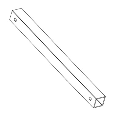 K2 Systems GreenRoof Strebe 332 2004185