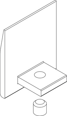 K2 Systems Endwinkel InsertionRail 2.0 2004372