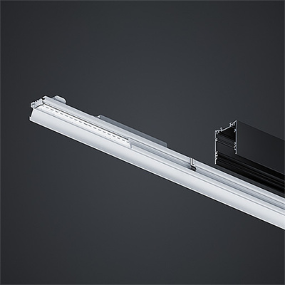 Zumtobel Group Balken für LED-Lichtlinie SLN2-B2500 #42190565