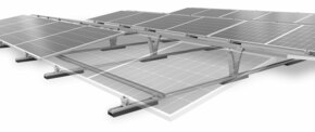K2 Systems Basisschienenset D-Dome 6.10 Base Set LS 2004714