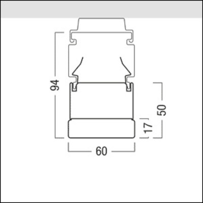 Zumtobel Group LED-Lichtbandleuchte 840 ZX2 LINE #42189883