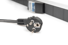 DIGITUS Steckdosenleiste 18-fach,42HE A-19-STRIP42-1