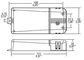 Houben LED-Treiber 250-900 mA dcminijollymd