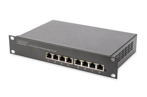 DIGITUS Netzwerk-Set 12HE, gr DN-10-SET-3