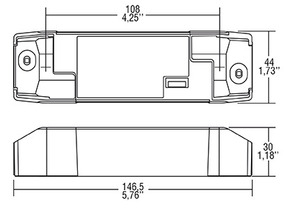 Houben LED-Treiber 300-1050 mA professionaledali