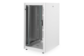 DIGITUS Netzwerkschrank Dynamic 22HE,RAL 7035 DN-19 22U-6/8-D