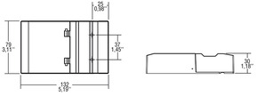 Houben LED-Treiber 650-1400 mA professionalein52