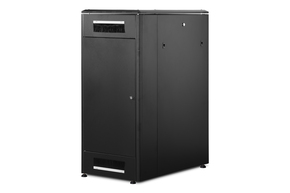 DIGITUS Netzwerkschrank Unique 26HE,RAL 9005 DN-19 26U-6/10-B-1