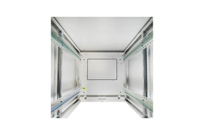 DIGITUS Netzwerkschrank Dynamic 26HE,RAL 7035 DN-19 26U-6/6-D