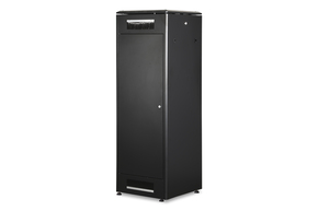DIGITUS Netzwerkschrank Unique 36HE,RAL 9005 DN-19 36U-6/6-B-1