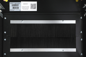DIGITUS Netzwerkschrank Unique 36HE,RAL 9005 DN-19 36U-6/6-B-1