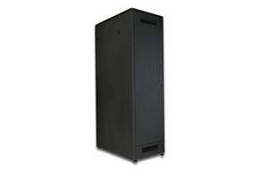 DIGITUS Netzwerkschrank Unique 42HE,RAL 9005 DN-19 42U-6/10-B-1