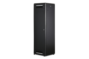 DIGITUS Netzwerkschrank Unique 42HE,RAL 9005 DN-19 42U-6/6-B-1