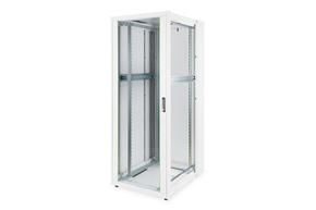 DIGITUS Netzwerkschrank Dynamic 42HE,RAL 7035 DN-19 42U-8/10-D