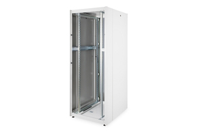 DIGITUS Netzwerkschrank Dynamic 42HE,RAL 7035 DN-19 42U-8/10-D