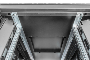 DIGITUS Netzwerkschrank Unique 42HE,RAL 9005 DN-19 42U-8/12-1B DIGITUS Netzwerkschrank Unique 42HE,RAL 9005 DN-19 42U-8/12-1B