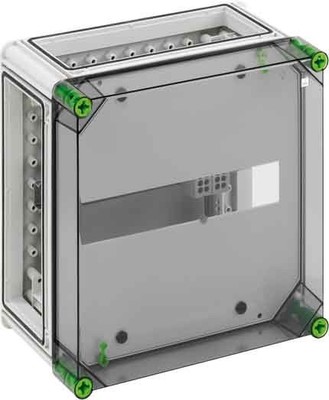 Spelsberg Kleinverteiler IP65 GTi 2 VS-KD-t