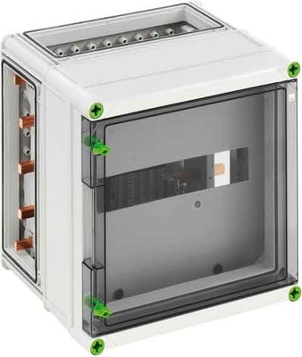 Spelsberg Kleinverteiler IP65 GSi 2 VS-KT-t