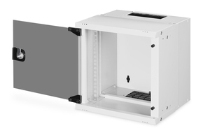 DIGITUS Wandgehäuse SOHO PRO 6HE,gr DN-49100