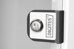 DIGITUS Wandgehäuse SOHO PRO 12HE,gr DN-49104