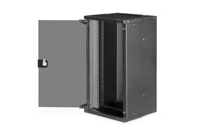 DIGITUS Wandgehäuse SOHO PRO 12HE,sw DN-49105