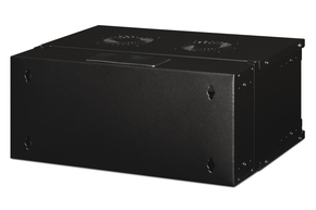DIGITUS Wandgehäuse SOHO PRO 4HE,sw DN-49201