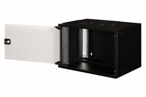 DIGITUS Wandgehäuse SOHO PRO 7HE,sw DN-49203