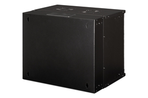 DIGITUS Wandgehäuse SOHO PRO 9HE,sw DN-49205