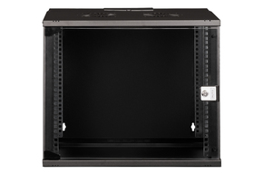 DIGITUS Wandgehäuse SOHO PRO 9HE,sw DN-49205
