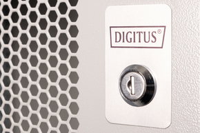 DIGITUS Wandgehäuse SOHO PRO 12HE,gr DN-49210
