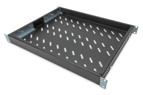 DIGITUS Fachboden 1HE,FestEB,sw DN-97645