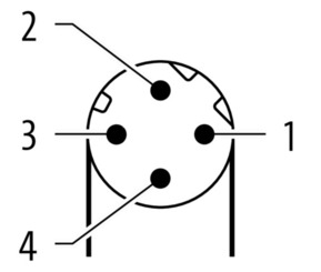 Murrelektronik Steckverbinder 7000-44541-7940500