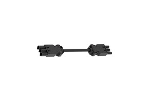 Bachmann Zuleitung 3,0m schwarz DESK 375.055