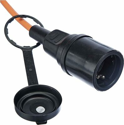 Bachmann Schutzkontakt-Verlängerung 3m, 3G1,5qmm mit FI 341.880