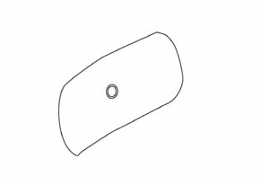 HKL Nagelscheibe 790