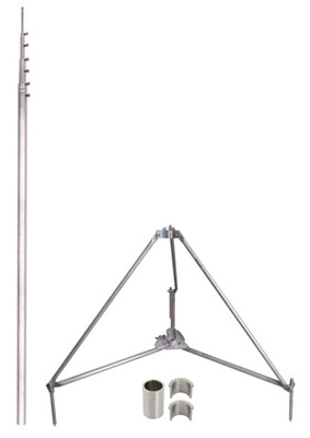 DEHN Fangstange L5,2m FS T D40 4.2 #105710