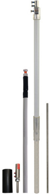 DEHN HVI light plus m.Stützrohr D40mm, L3400mm HVI LI PL L6M#819675