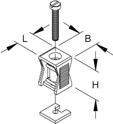 HKL Reihenschelle 754