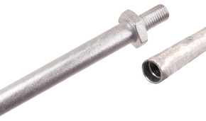 DEHN Tiefenerder schraubbar SttZnD20mmL1500mmM16 TE 20 1500 M16 STTZN