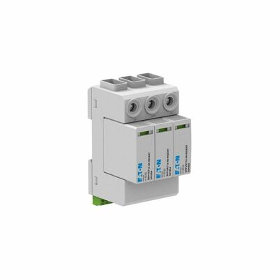 Eaton PV-Überspannungsschutz 600V,Klasse1und2 SPPVRT12-06-2+PE
