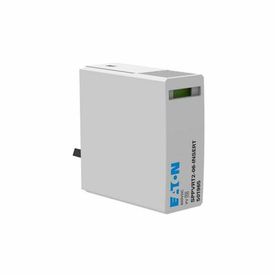 Eaton PV-Überspannungsschutz 600V,Klasse2geprüft SPPVRT2-06-INSERT