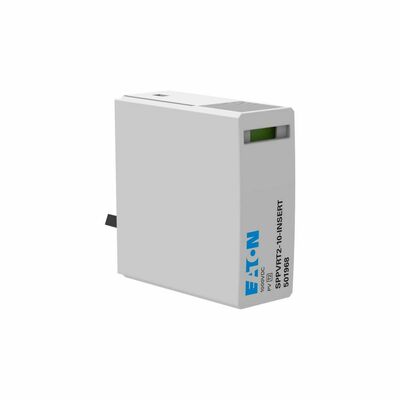 Eaton PV-Überspannungsschutz 1000V,Klasse2geprüft SPPVRT2-10-INSERT