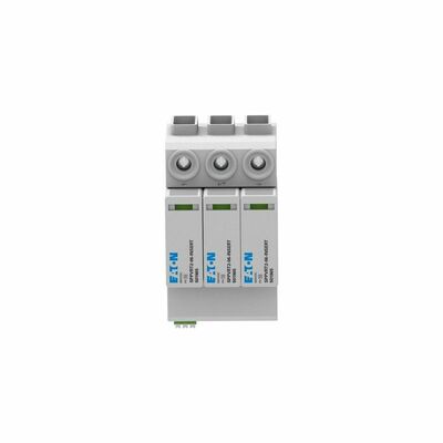 Eaton PV-Überspannungsschutz 600V,Klasse2geprüft SPPVRT2-600-2+PE-AX